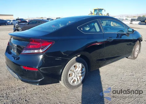 2015 Honda Civic Lx from USA, damaged, VIN 2HGFG3B57FH528561